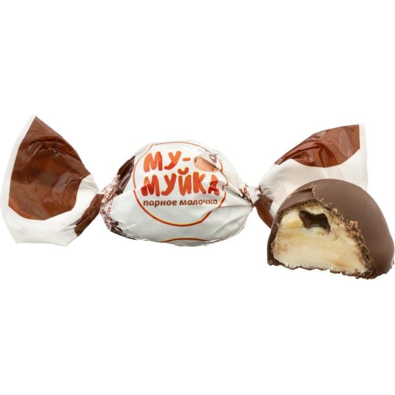 Конфеты Му-Муйка Яшкино 500г УК305