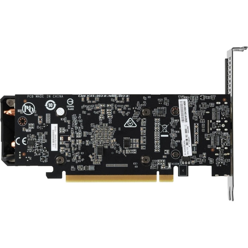 Видеокарта GIGABYTE RTX3050 OC Low Profile 6GB, HDMIx2,DPx2(GV-N3050OC-6GL)