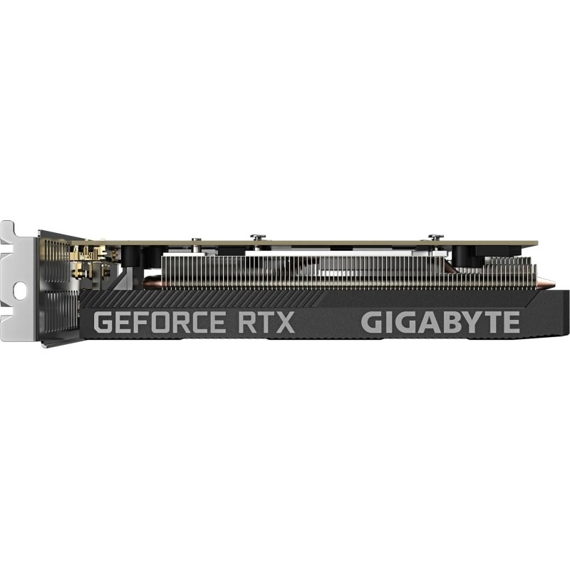 Видеокарта GIGABYTE RTX3050 OC Low Profile 6GB, HDMIx2,DPx2(GV-N3050OC-6GL)