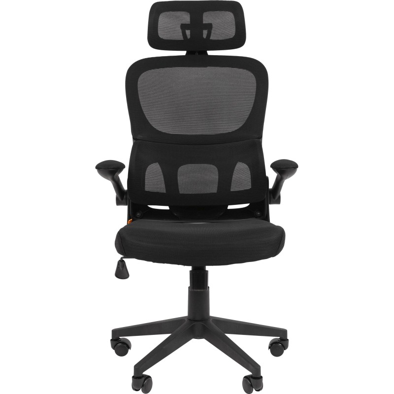 Кресло VT_Chairman CH630 черный