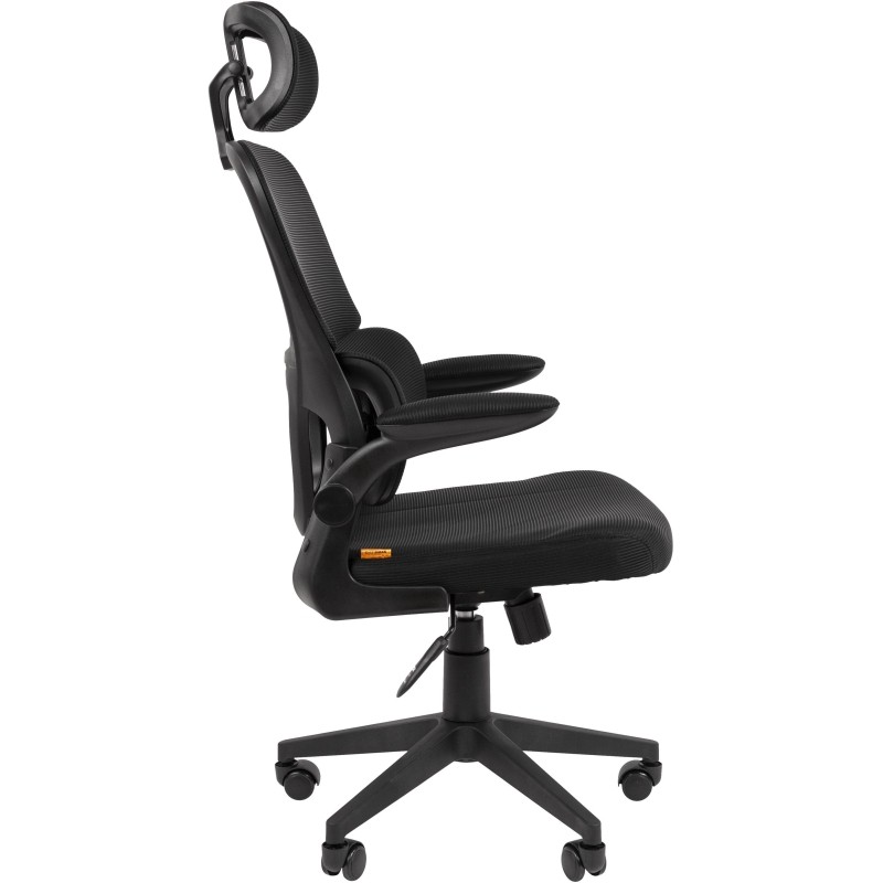 Кресло VT_Chairman CH630 черный