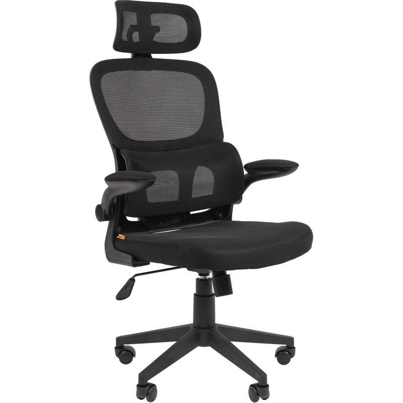 Кресло VT_Chairman CH630 черный