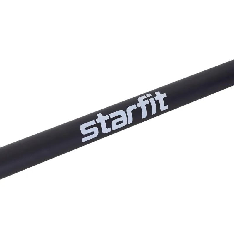 Бодибар STARFIT BB-301 5 кг, неопреновый, черный/синий,УТ-00019810