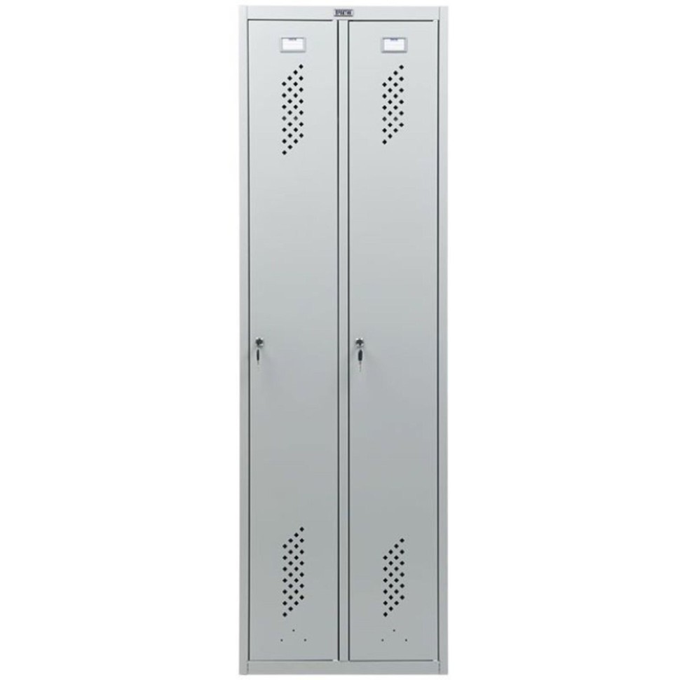 Шкаф для одежды металлический Стандарт LS-21-60 (LS-21-600) Шкаф для одежды металлический Стандарт LS-21-60 (LS-21-600)