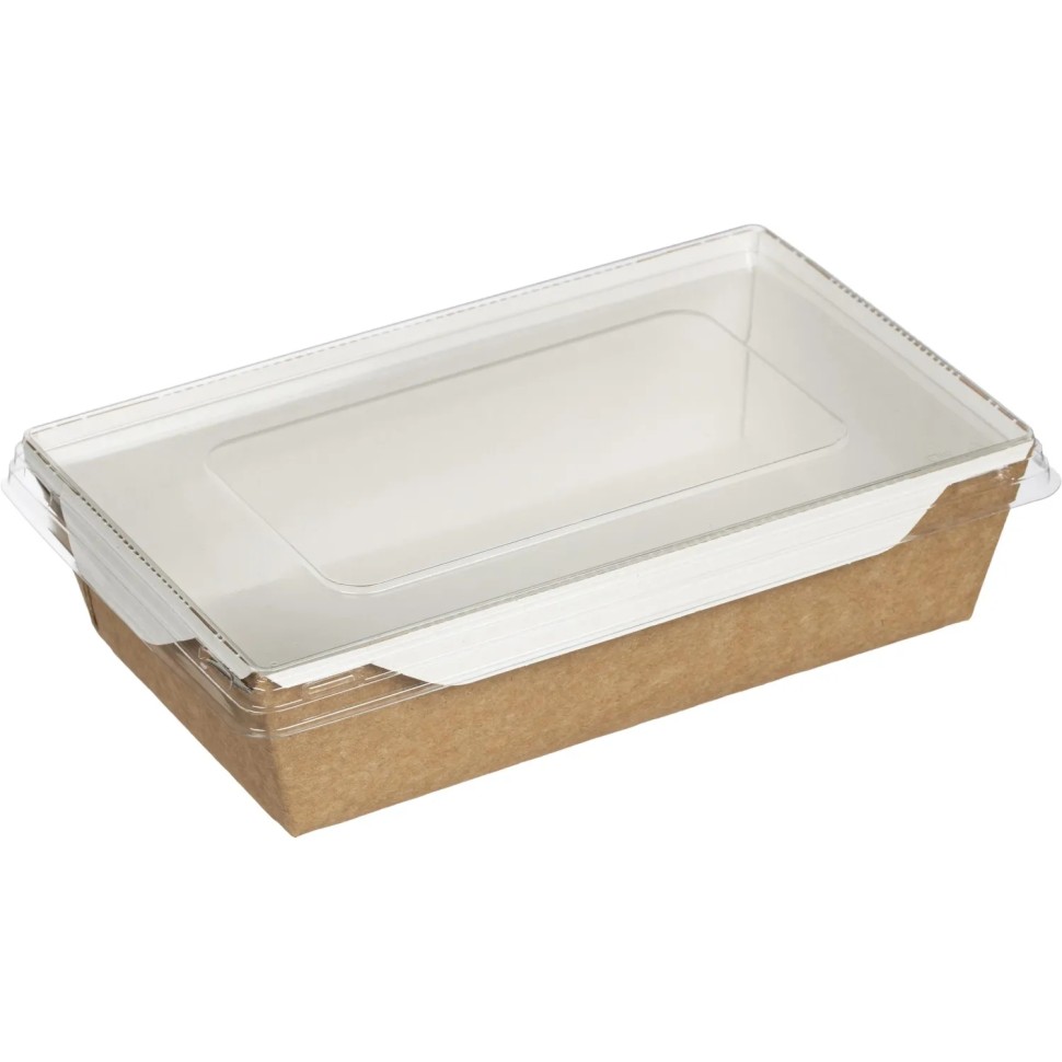 Крышка OPS OPSALAD 800, проз., 400шт/кор Крышка OPS OPSALAD 800, проз., 400шт/кор