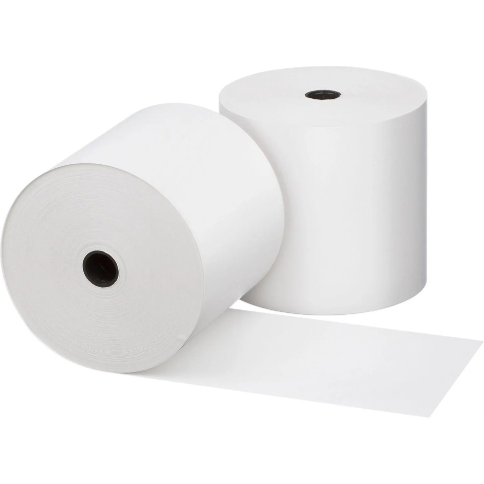 Ролики для касс 80х80х12,44гр/м2, 40рул./уп