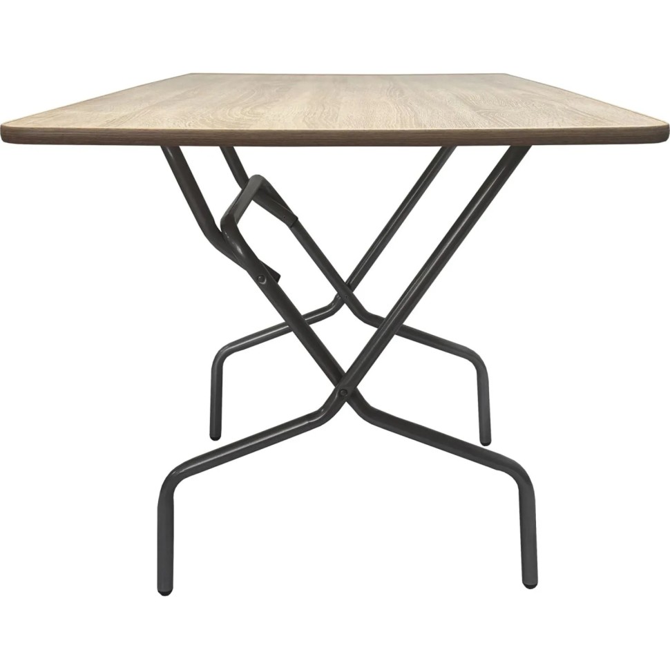 Стол раскладной С6.Эконом 127-75 РТР 1200x700, Дуб сонома