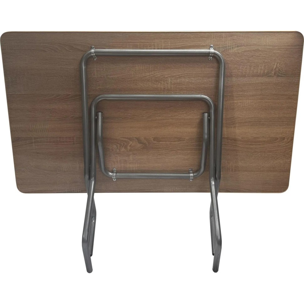 Стол раскладной С6.Эконом 127-75 РТР 1200x700, Дуб сонома