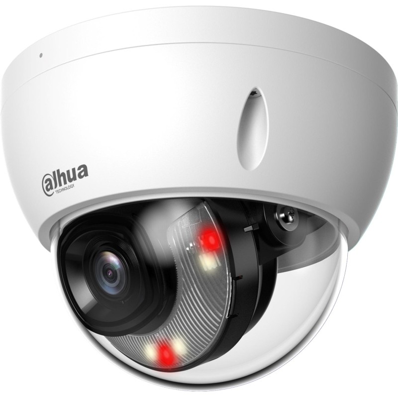 IP-камера DAHUA DH-IPC-HDBW2849EP-S-IL-0280B, 8Мп, CMOS,2.8мм ИК,P67,металл