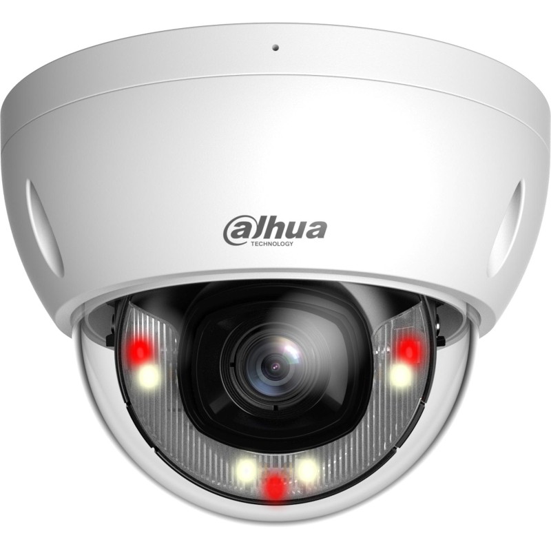 IP-камера DAHUA DH-IPC-HDBW2849EP-S-IL-0280B, 8Мп, CMOS,2.8мм ИК,P67,металл
