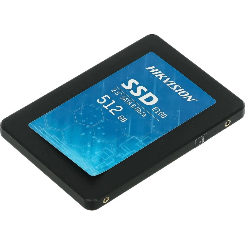 SSD Накопитель Hikvision SATA-III 512GB Hiksemi 2.5(HS-SSD-E100/512G)