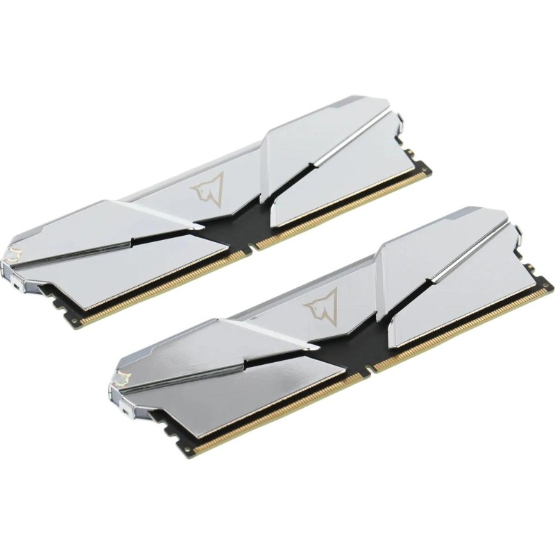 Модуль памяти Netac Shadow RGB 16GB DDR5-4800 C40(NTSRD5P48DP-16S)