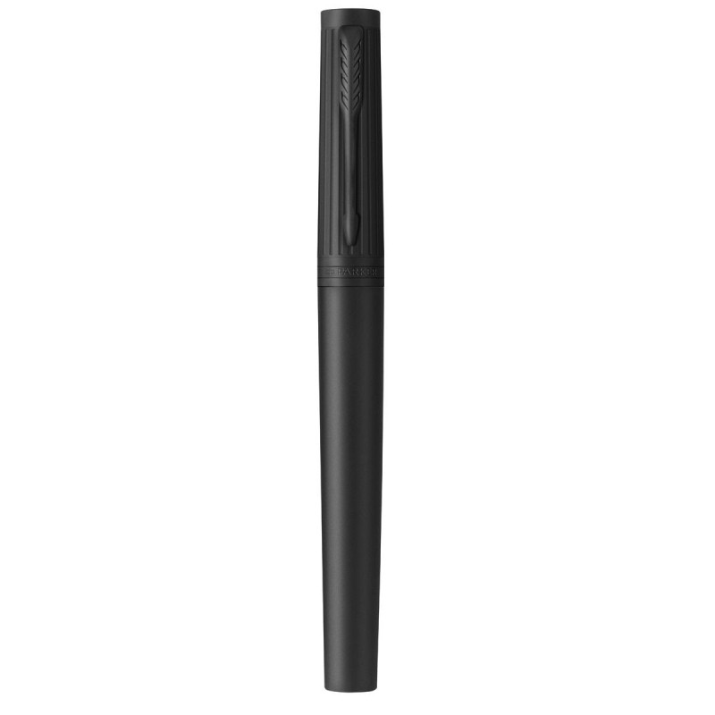 Ручка перьевая Parker Ingenuity Black BT 0,8мм,кор 2182013