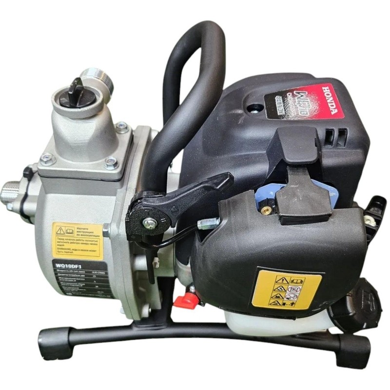 Мотопомпа бензиновая Honda WQ 10 (WQ10DF1)