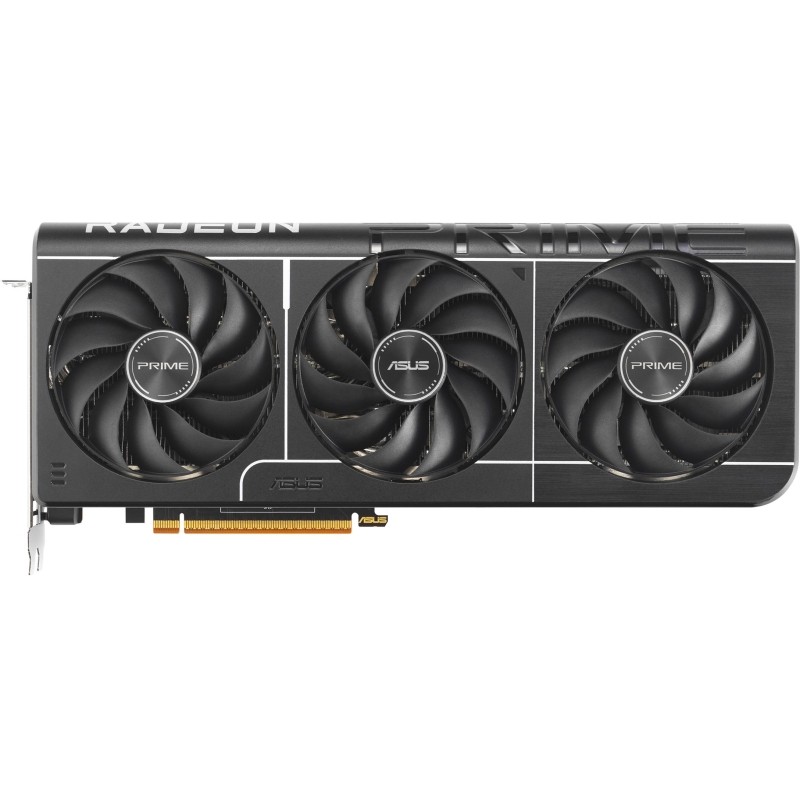 Видеокарта ASUS RX 9070XT 16Gb HDMI DPx3 (PRIME-RX9070XT-O16G)