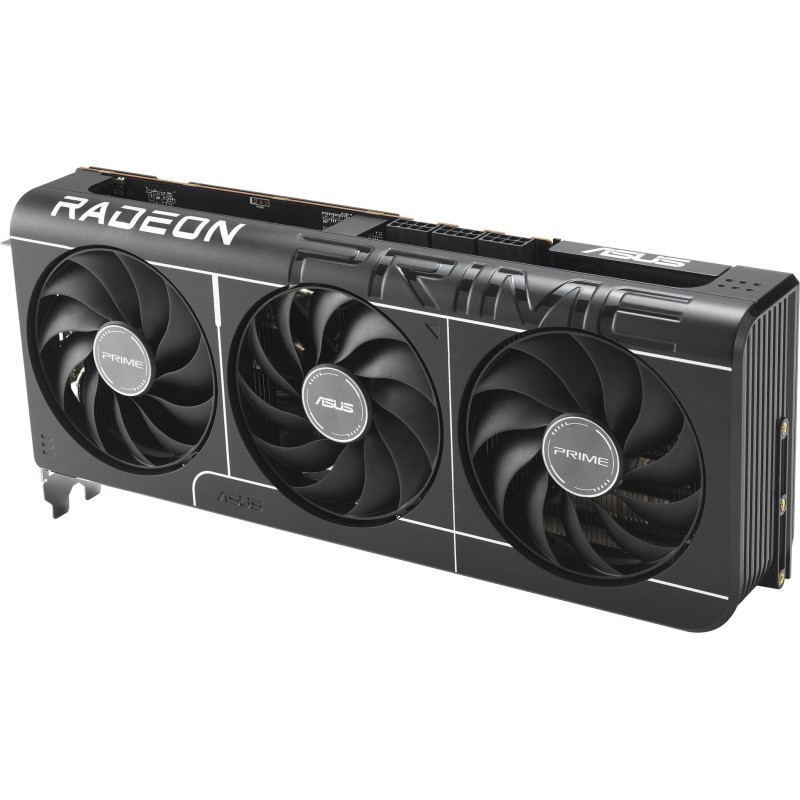 Видеокарта ASUS RX 9070XT 16Gb HDMI DPx3 (PRIME-RX9070XT-O16G)