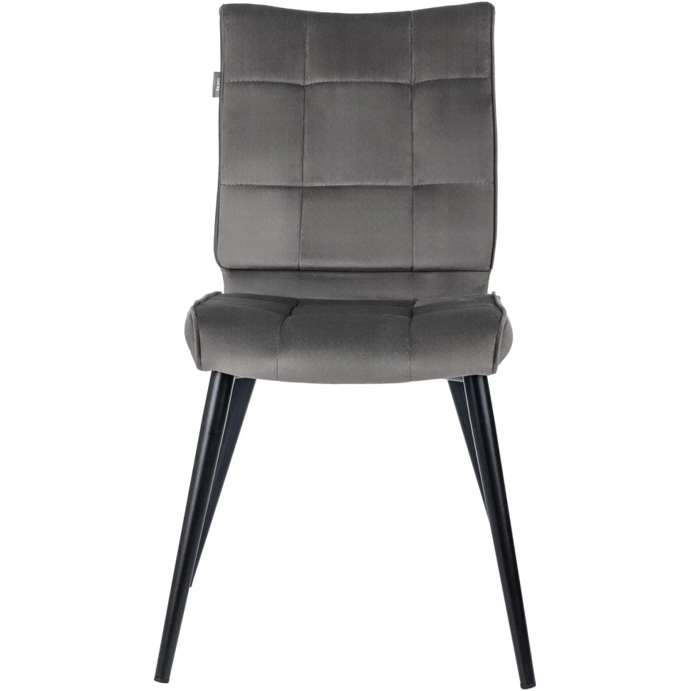 Стул VB_для дома Бюрократ CH-K10_2_K т.серый Holland 18 металл