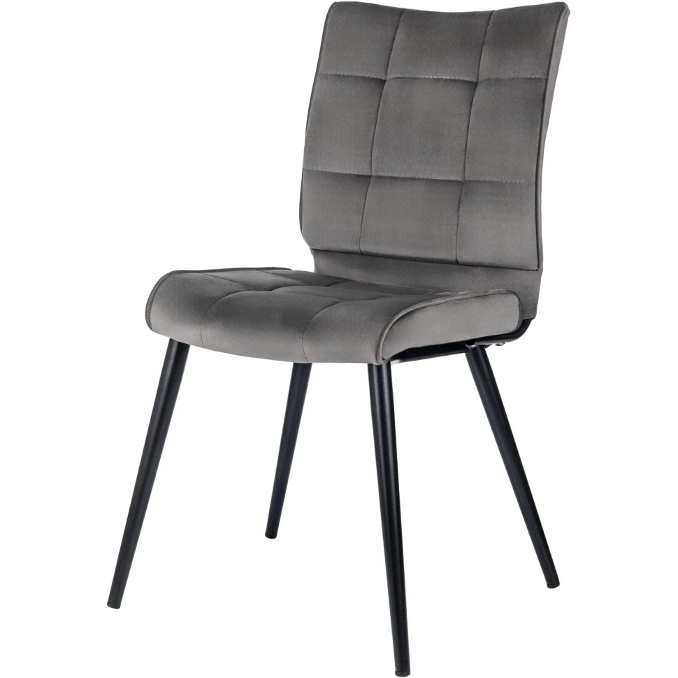 Стул VB_для дома Бюрократ CH-K10_2_K т.серый Holland 18 металл