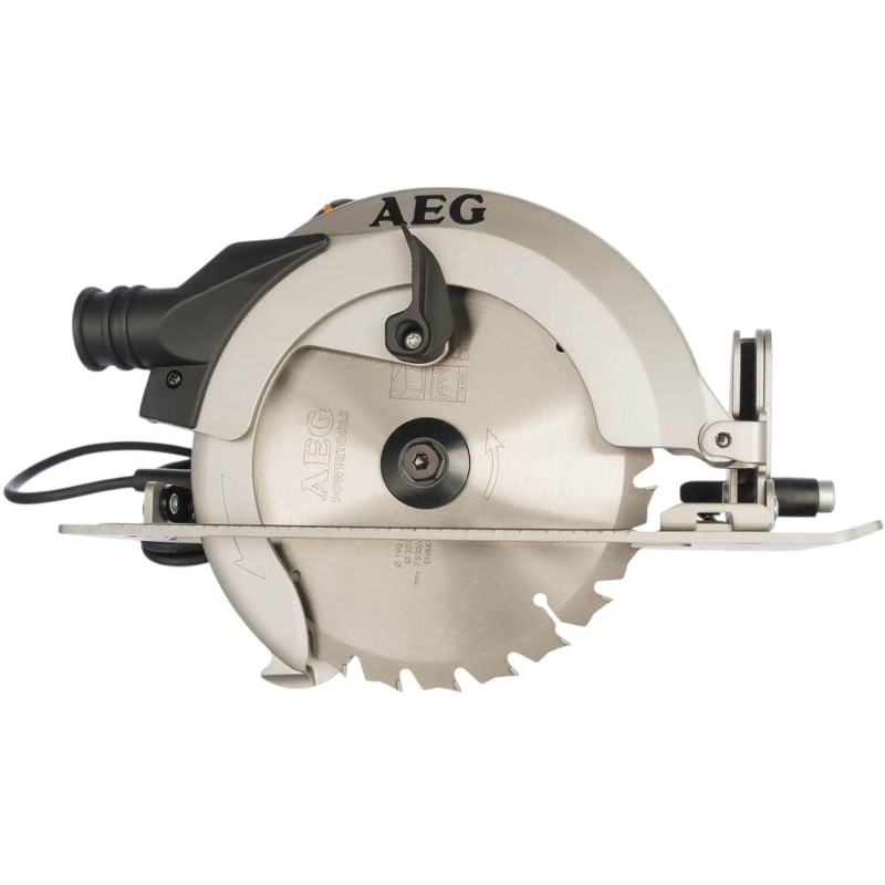Пила циркулярная (дисковая) AEG KS 66-2 4935446675