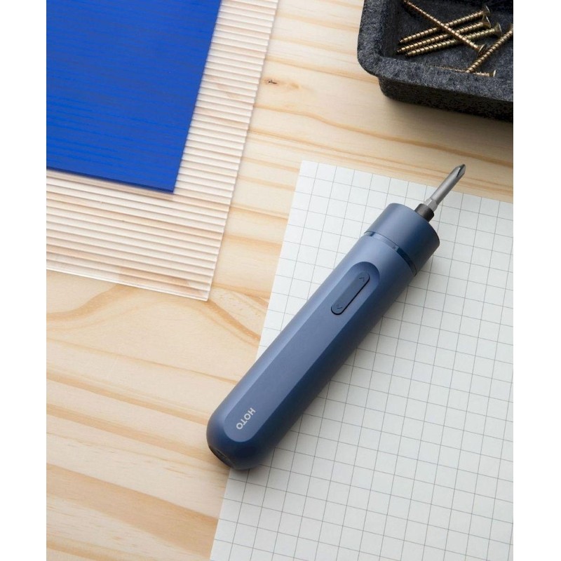 Отвертка аккумуляторная 5В HOTO Li-ion Screwdriver-Lite (HTE0005GL)