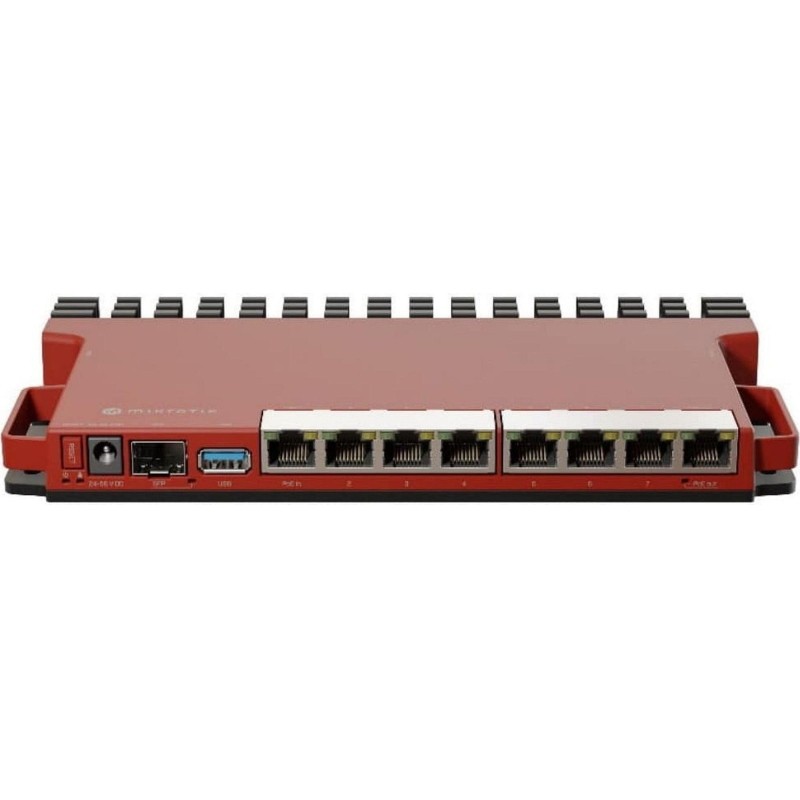Маршрутизатор Mikrotik (L009UiGS-RM)