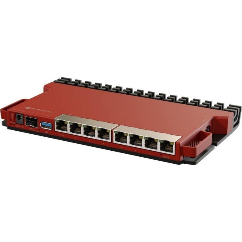 Маршрутизатор Mikrotik (L009UiGS-RM)