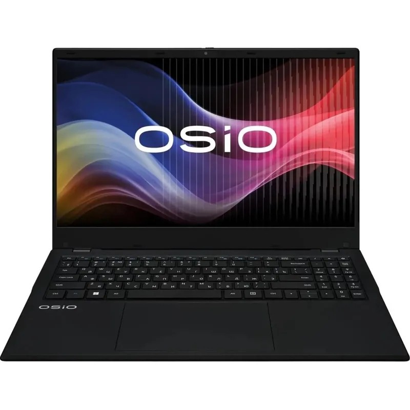 Ноутбук Osio BaseLine B150i-006b(B150I-006B)N100/8Gb/512Gb SSD/15.6/W11H