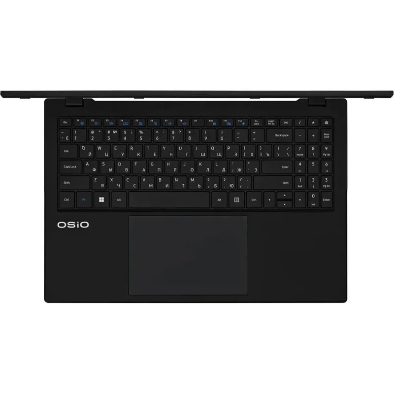 Ноутбук Osio BaseLine B150i-006b(B150I-006B)N100/8Gb/512Gb SSD/15.6/W11H
