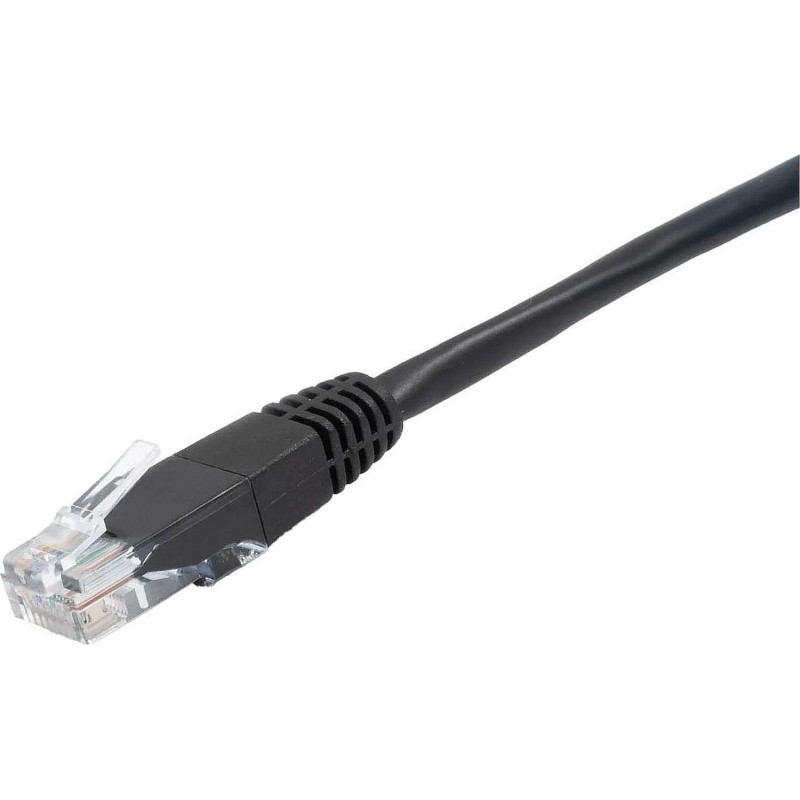 Патч-корд A1, A1-LCU5E-0.5M-BK, 0.5 м., U/UTP, 5e, CCA, черный