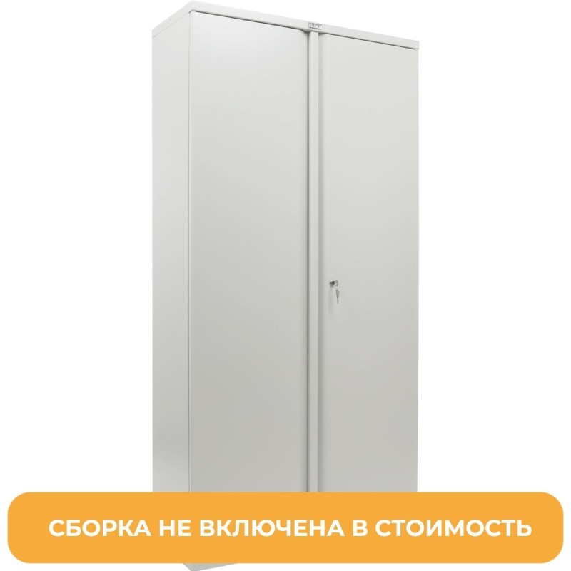 Шкаф  (23994) для бумаг ПРАКТИК АМ 1891 без сборки