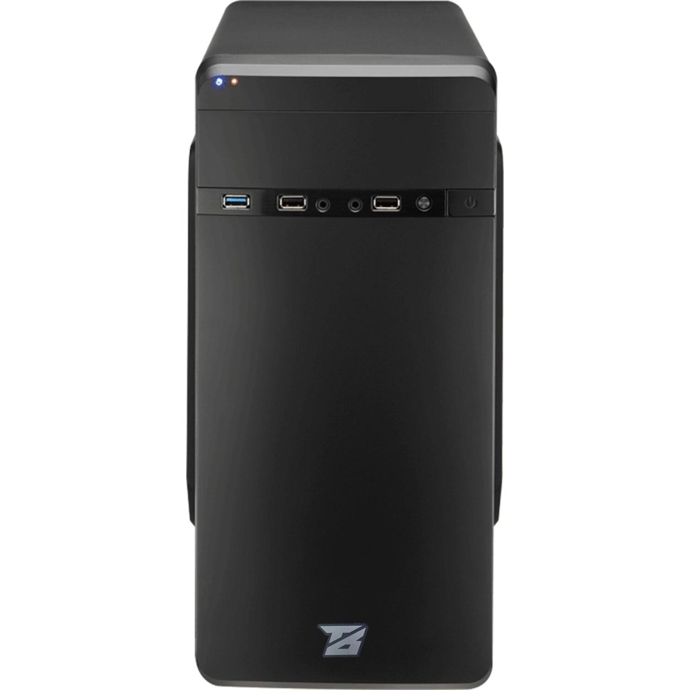 Системный блок BigTech B3&gt;(B3-7365)i3-12100F/H610/16/SSD256/GT210/500W/W10P