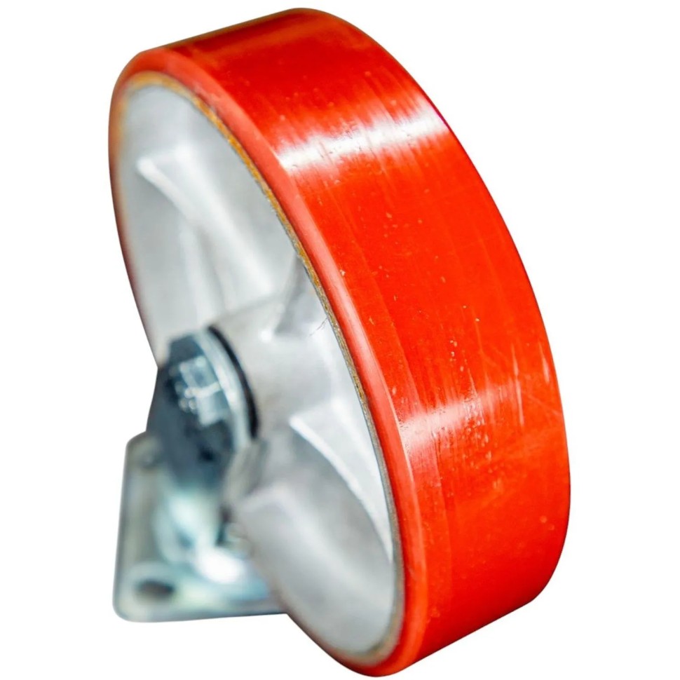 Колесо большегрузное поворотное SCp 80 200мм ПУ (N) 1024151