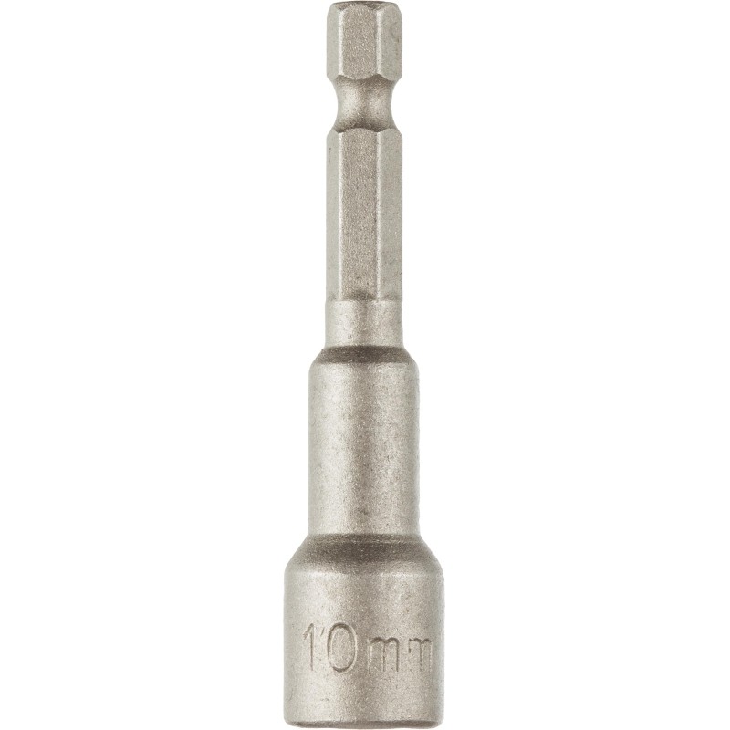 Бита с торцевой головкой REDVERG магнит.шестигранная 1/4&#039;&#039; 10х65мм (720731)