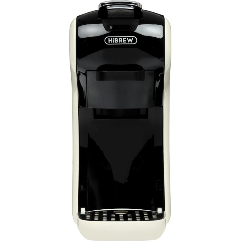Кофемашина Hibrew H9A (ST-504)  черный бежевый,капсульная