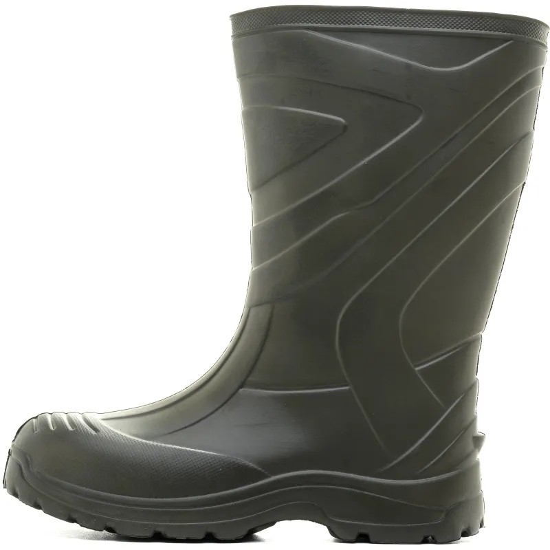 Сапоги LIGHT 900  цв.,олив ЭВА р.43/44