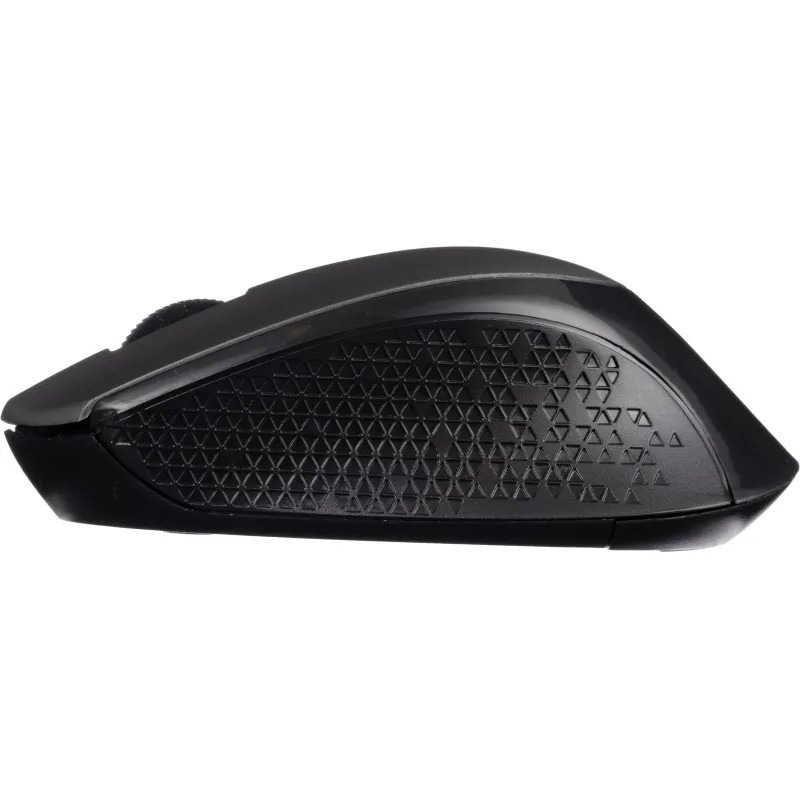 Мышь компьютерная Bigtech BM-M280BG черный/серый