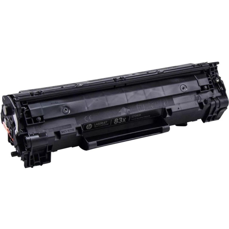 Картридж лазерный HP 83X CF283X чер. пов.емк. для LJ Pro M201