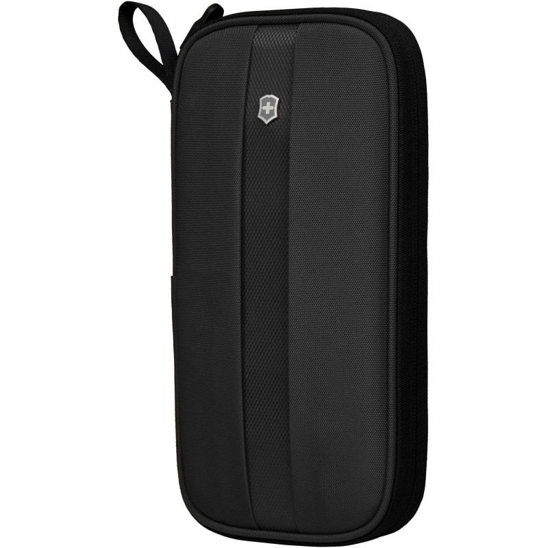 Сумка Органа VICTORINOX TA 5.0TravelOrganizer RFID защ,черн,13x3x26, 610597