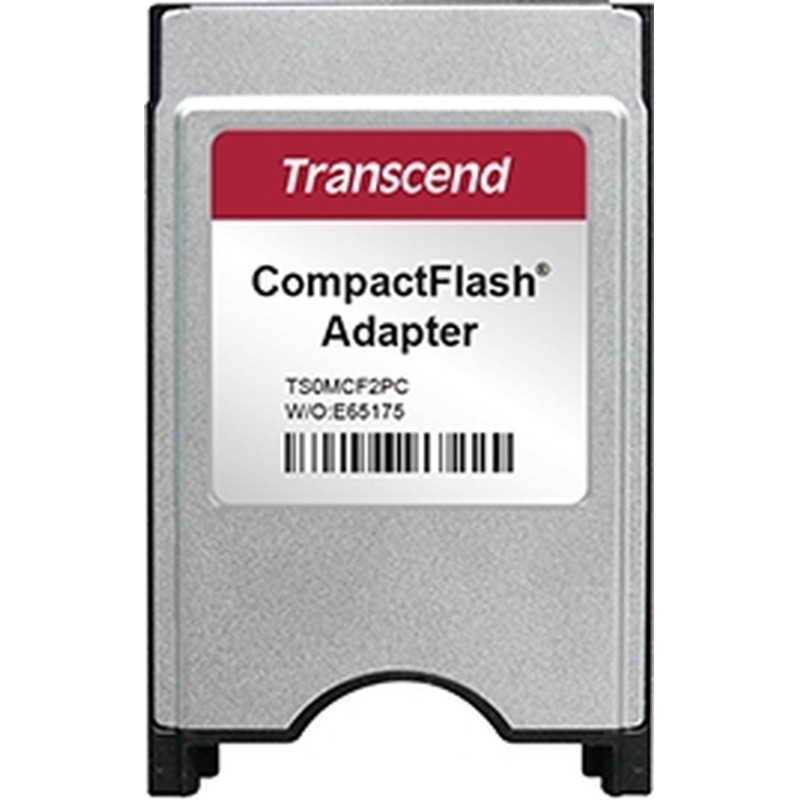 Адаптер Transcend TS0MCF2PC PCMCIA
