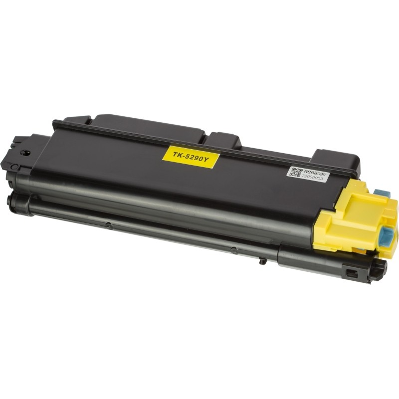 Тонер-картридж Retech TK-5290Y жел. пов.емк. для Kyocera P7240cdn