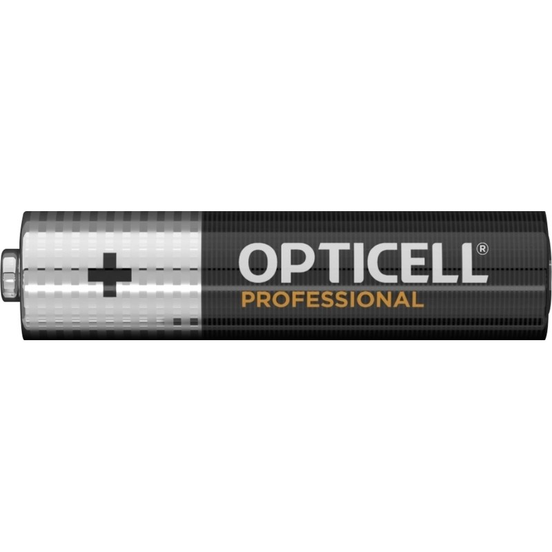 Батарейка OPTICELL Professional AAA 4шт/уп