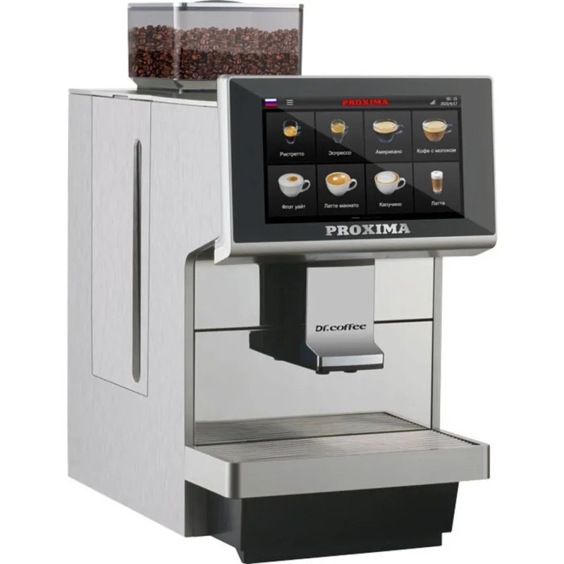 Кофемашина Dr.Coffee Proxima M12 Plus