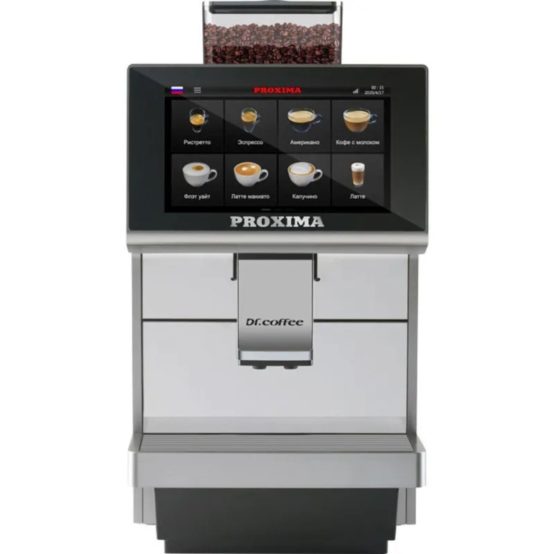 Кофемашина Dr.Coffee Proxima M12 Plus