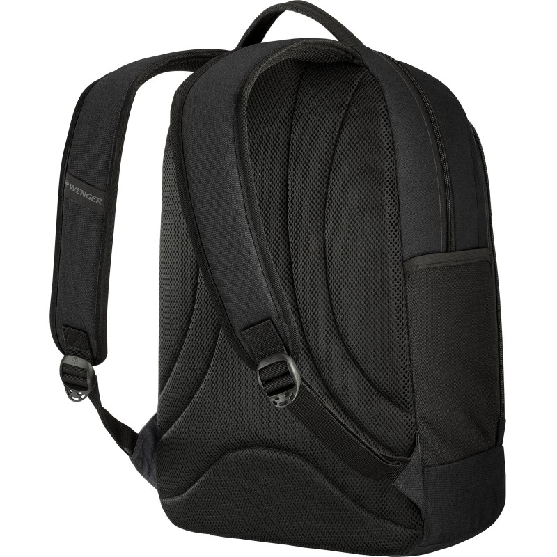 Рюкзак Wenger Oryson 25 л чёрный