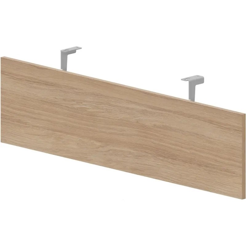 Панель лицевая Artwood для стола 116х30см Дуб светлый/Алюминий UVF140OWAL Панель лицевая Artwood для стола 116х30см Дуб светлый/Алюминий UVF140OWAL