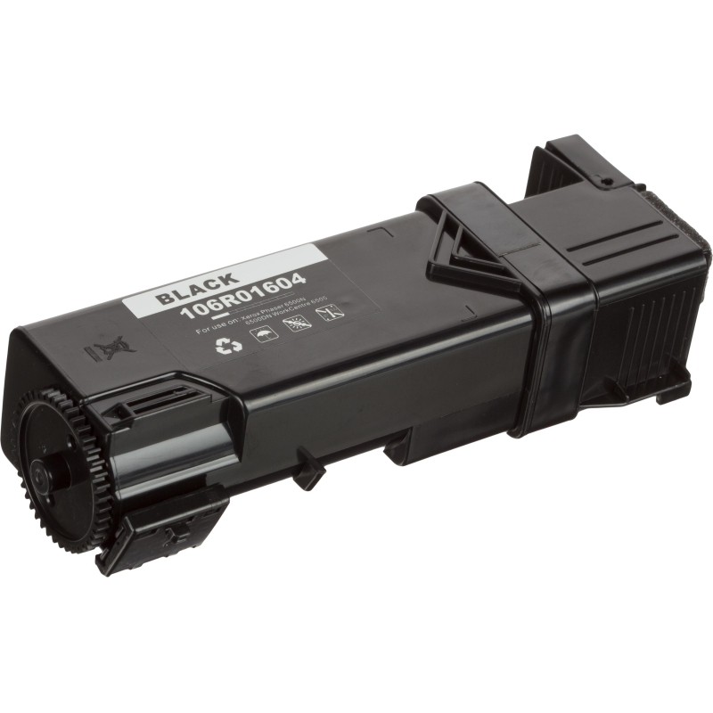 Картридж лазерный Retech 106R01604 чер. для Xerox 6500N/6500DN/6505N/6505DN
