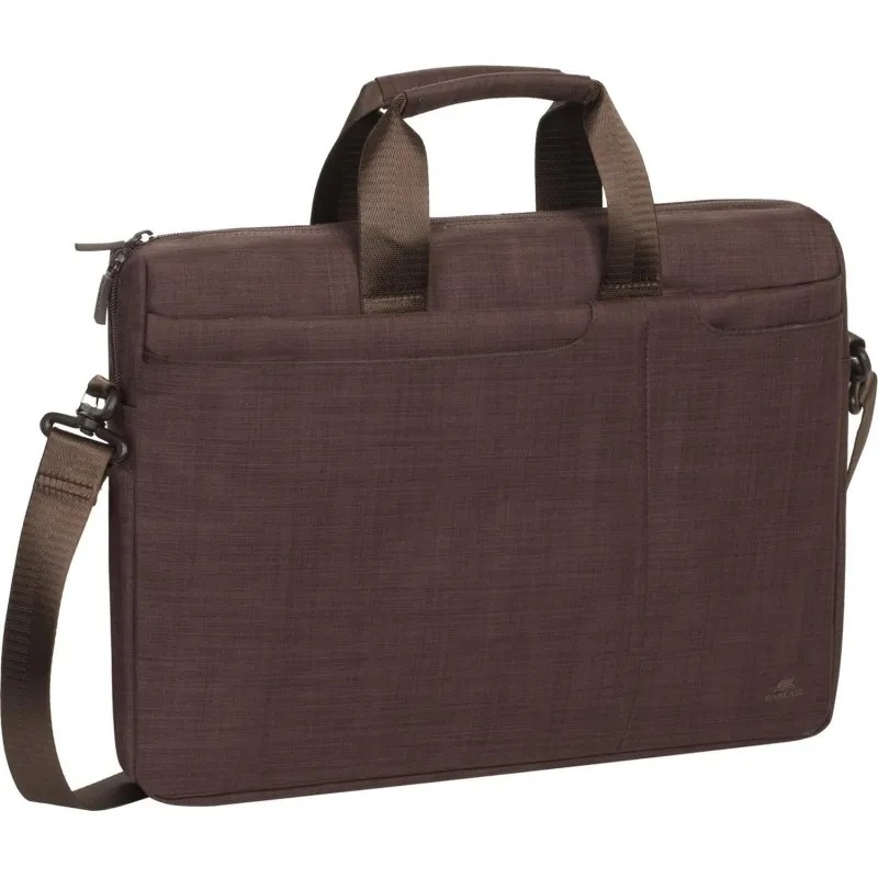 Сумка для ноутбука RIVACASE 8335 brown 15.6/6