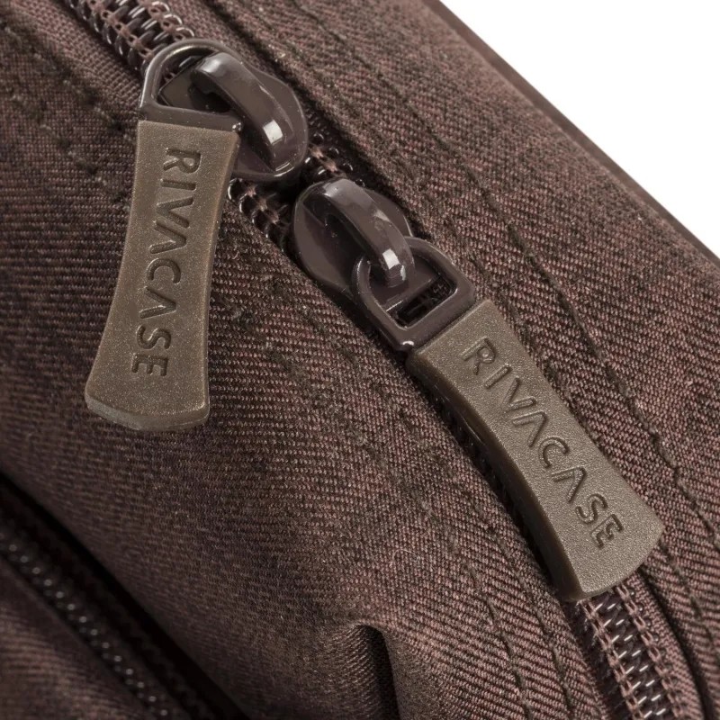 Сумка для ноутбука RIVACASE 8335 brown 15.6/6