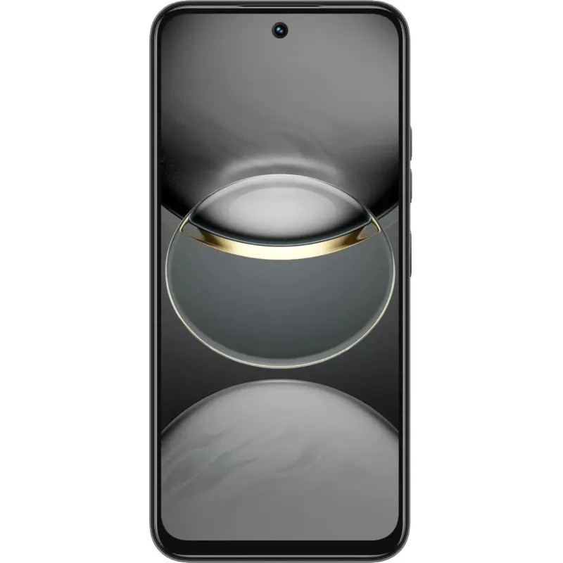 Смартфон Tecno Spark 30C 128Gb 4Gb черн 3G 4G 2Sim KL5N 128+4 ORBIT BLACK