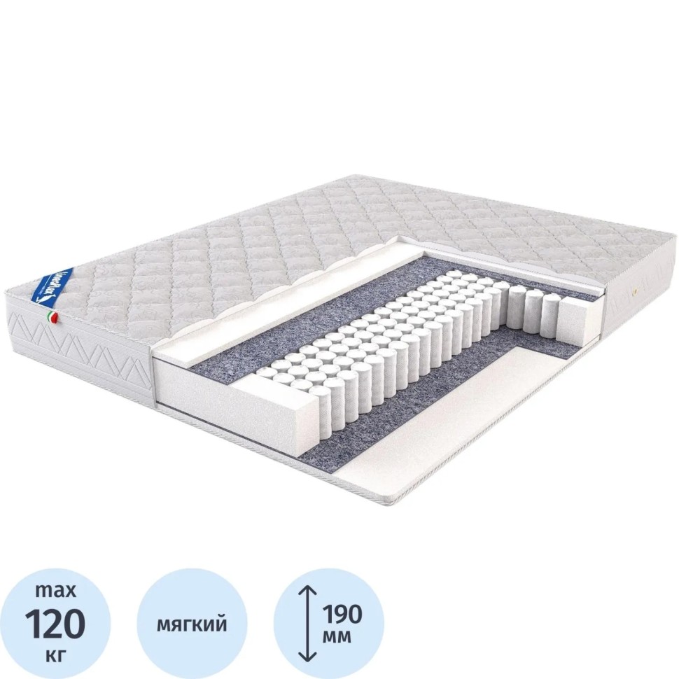 Матрас LF Комо roll 1600x2000